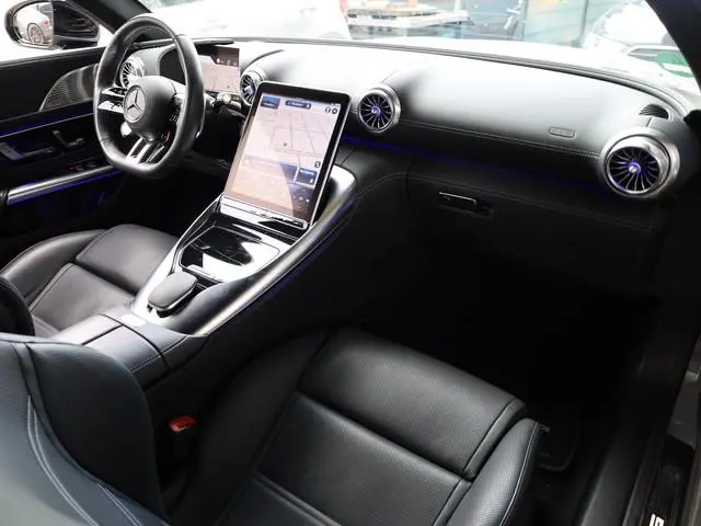 Mercedes-Benz SL-Klasse
