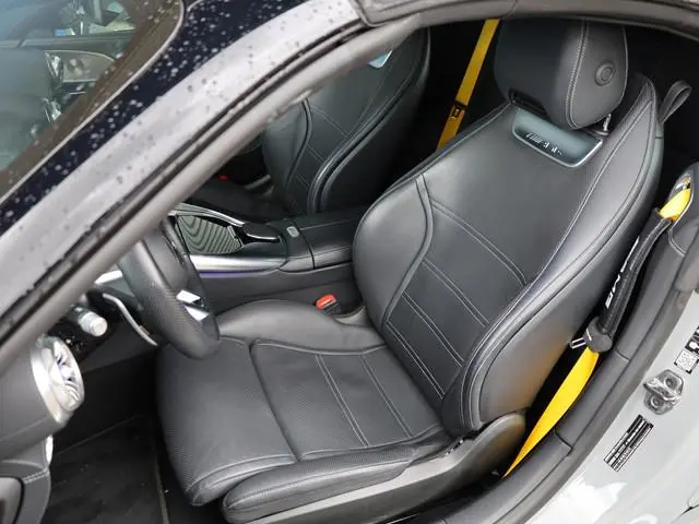 Mercedes-Benz SL-Klasse