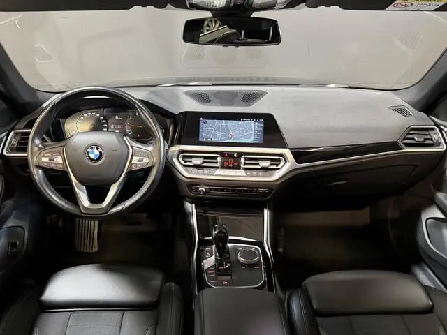 BMW 4-serie Gran Coupé | Model 2022 | Schuifdak | LED | Apple Carplay | Camera 420i