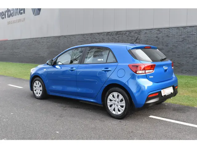 Kia Rio 1.0 T-GDi MHEV ComfortLine Automaat Stoel/stuur verwarming