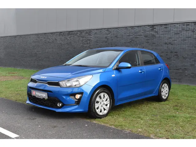 Kia Rio 1.0 T-GDi MHEV ComfortLine Automaat Stoel/stuur verwarming