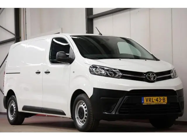 Toyota pro-ace