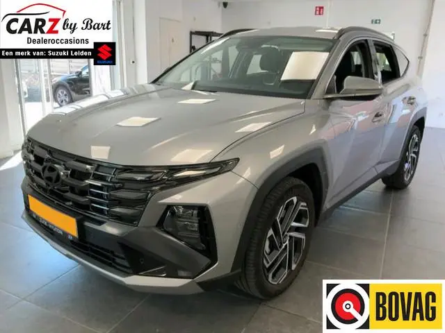 Hyundai Tucson 1.6 T-GDI HEV PREMIUM AUT. Stoelverkoeling | Memory Seat | Krell | Leder