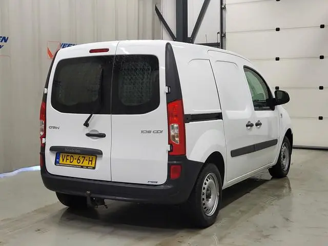 Mercedes-Benz Citan 109CDI Trekhaak Euro 6!