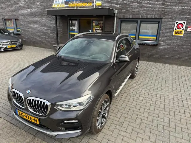 BMW X4 xDrive20i High Executive | 1E EIGENAAR | 3/6/12MND GARANTIE | LED | DAB | CRUISE | TREKHAAK |...