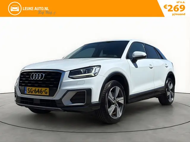 Audi Q2 1.0 TFSI 116PK Automaat Limited Camera LED Dynamisch