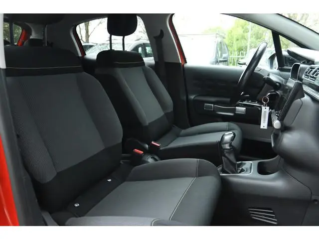 CITROEN C3 1.2 PT S&S SHINE | CARPLAY | AFN. TREKHAAK | CAMERA | NAVI | CRUISE