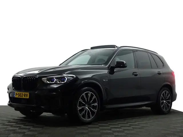 BMW X5 xDrive45e High Executive Sky Lounge, Laser Led, Elek Trekhaak, Crafted Clarity Pook, Full Mem...