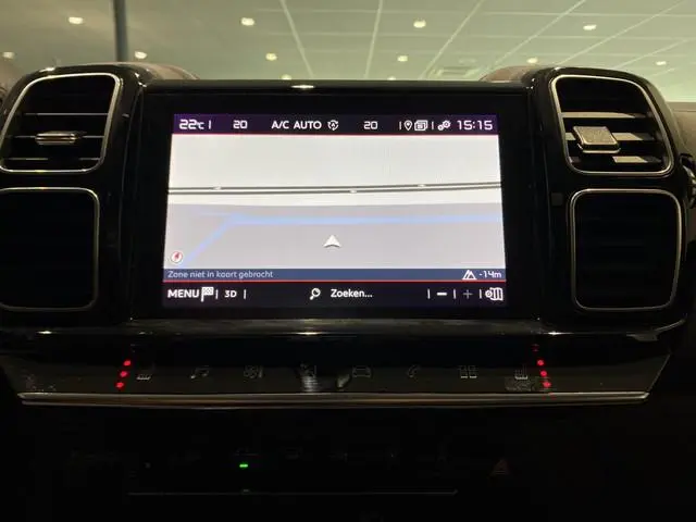 Citroën C5 Aircross