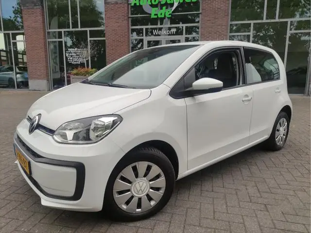 Volkswagen Up! 1.0 BMT move up! Bluetooth - Centr.vergrendeling+AB - NL-auto - Dealer onderhouden