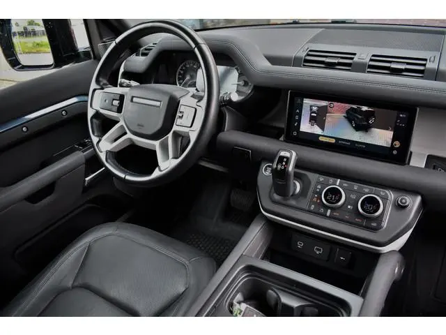 Land Rover Defender Hard Top 110 3.0 D250 22inch Trekh Luchtv 360 Black-pack