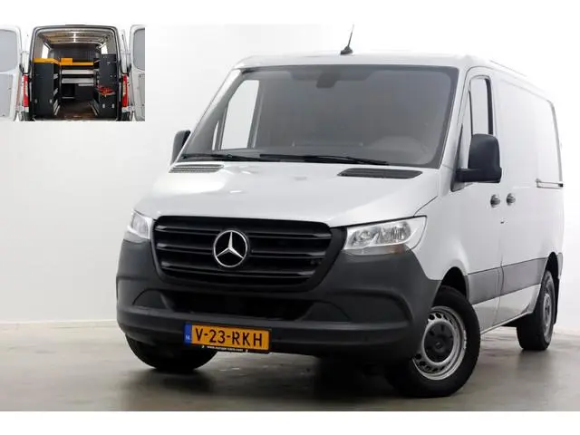 Mercedes-Benz Sprinter 311 CDI 115pk L1H1 Airco/Camera/Inrichting/2x Schuifdeur 09-2020