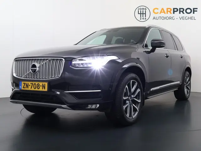 Volvo XC90 2.0 D5 AWD Momentum Leder Memory