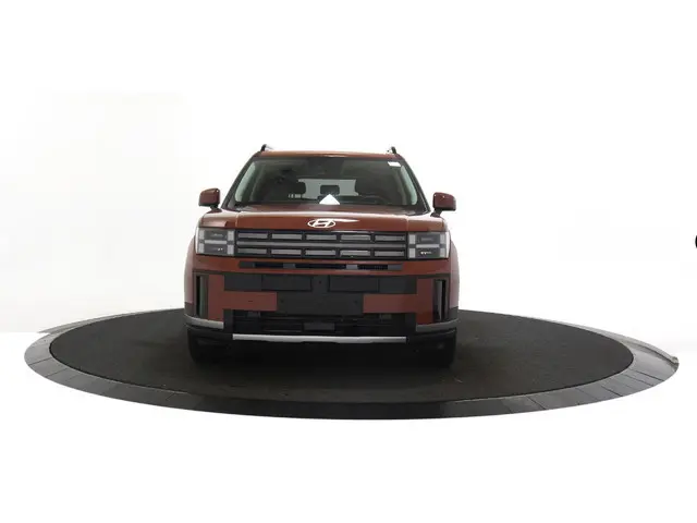 Hyundai Santa Fe 1.6 T-GDI PHEV Premium 4WD 7p. Navi / Adpt Cruise / Carplay / Camera / 20"lm velg