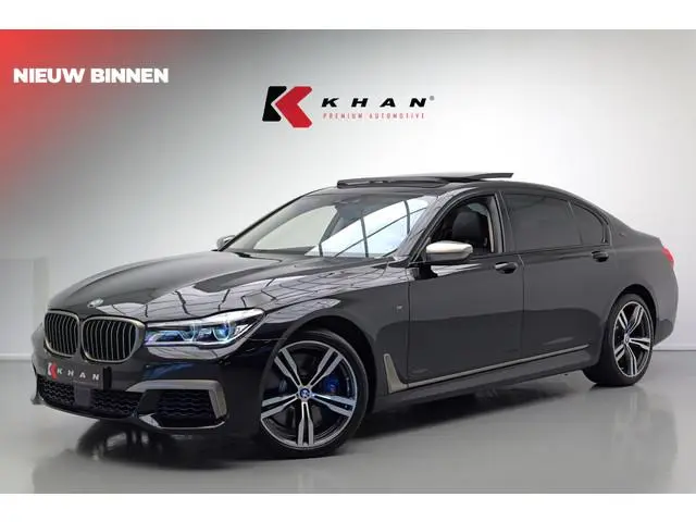BMW 7-serie M760Li xDrive High Executive |Massage|Bowers&Wilkins|HUD|VOLL|