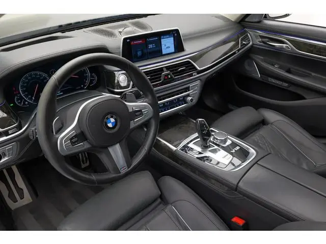 BMW 7 Serie