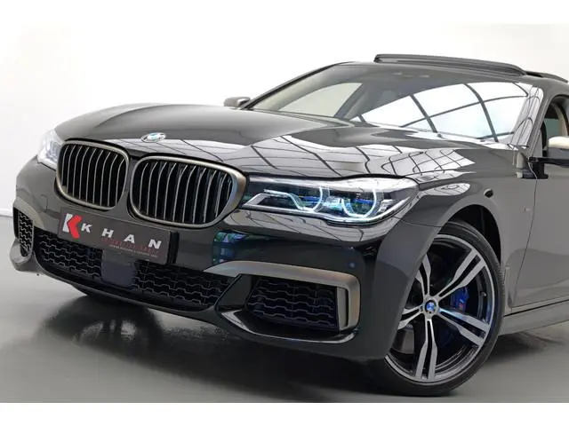BMW 7-serie M760Li xDrive High Executive |Massage|Bowers&Wilkins|HUD|VOLL|