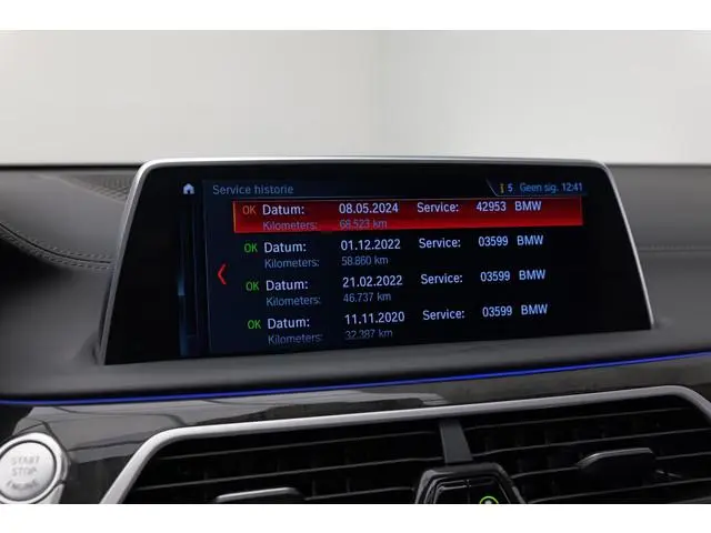 BMW 7 Serie
