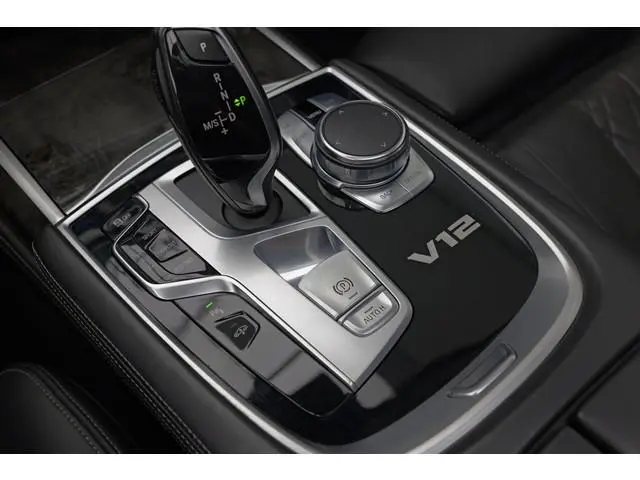 BMW 7 Serie