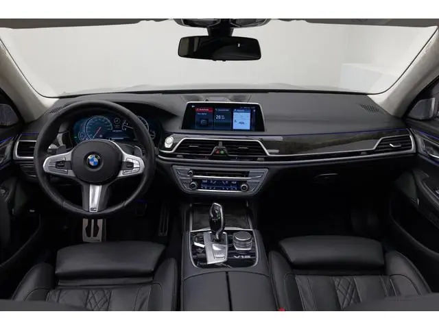 BMW 7 Serie