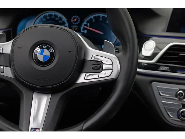 BMW 7 Serie