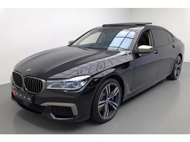 BMW 7 Serie