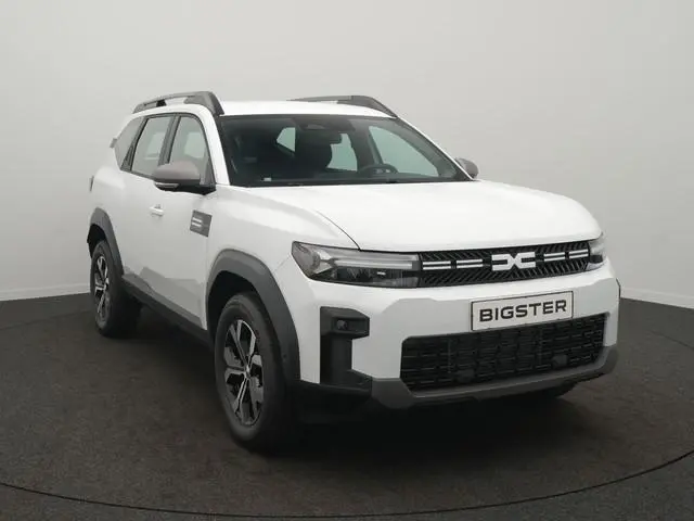 Dacia Bigster 1.8 Hybrid 155 Expression