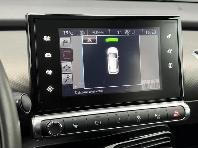 Citroën C4 Cactus