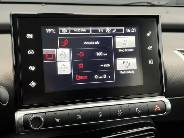 Citroën C4 Cactus