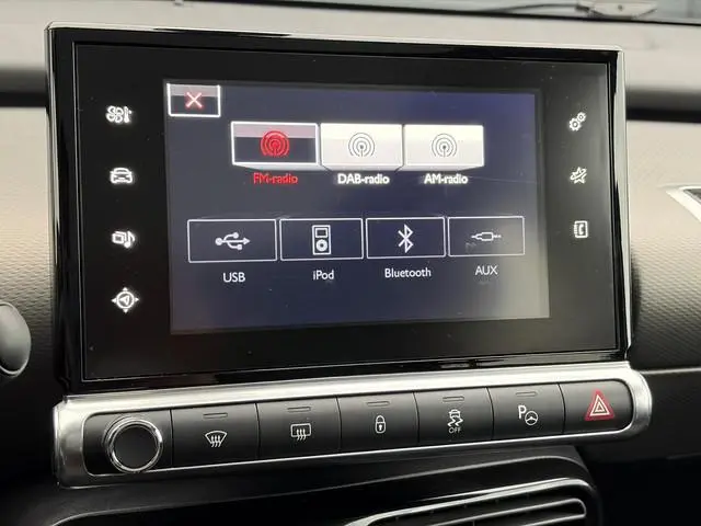 Citroën C4 Cactus