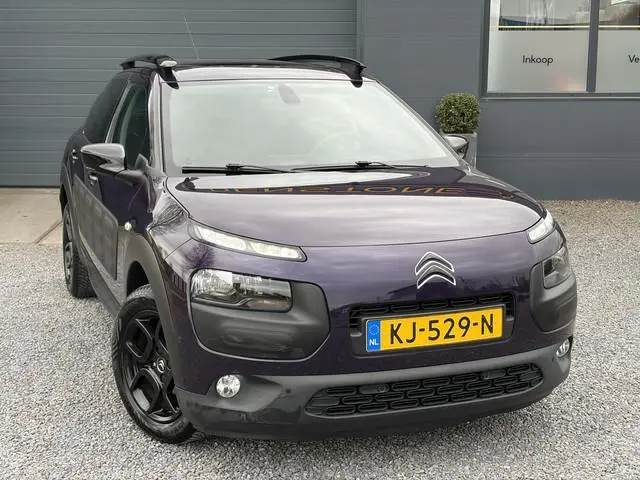 Citroën C4 Cactus