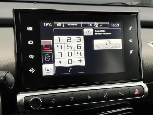 Citroën C4 Cactus