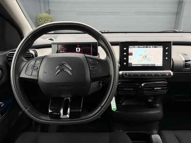 Citroen C4 Cactus 1.2 PureTech Business Plus 2e Eigenaar,Pano,Camera,Navi,Trekhaak,Pdc V+A,Clima,Cru...