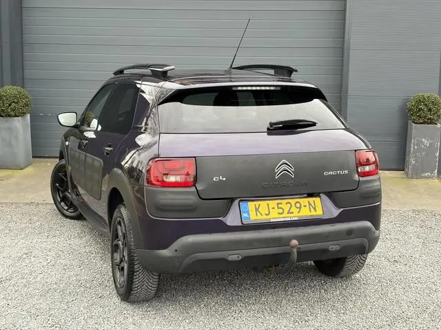 Citroën C4 Cactus
