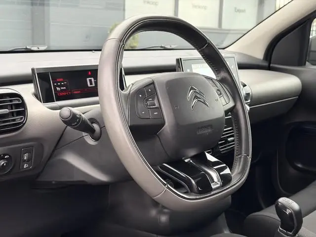 Citroën C4 Cactus