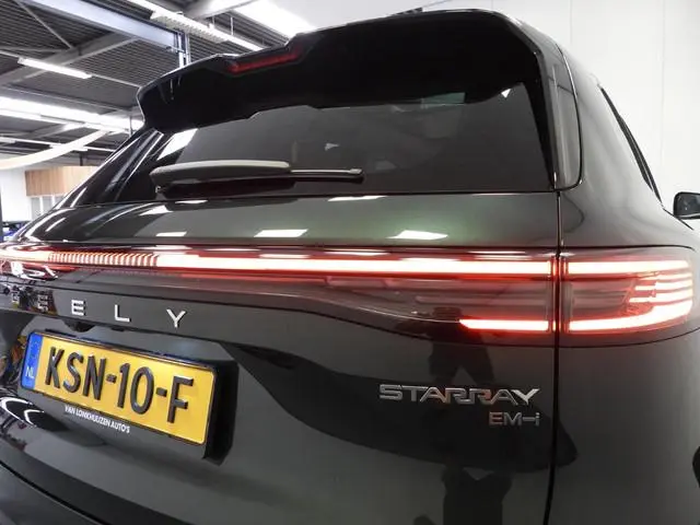 Geely Starray EM-i