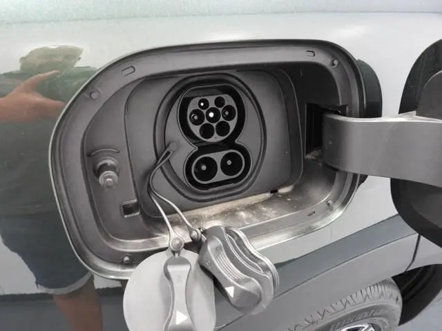Geely Starray EM-i