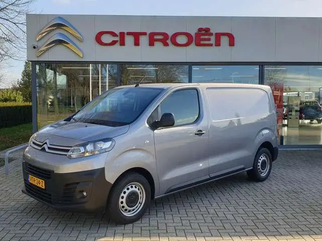 Citroën Jumpy 2.0 BlueHDI 120 M Worker Airco |