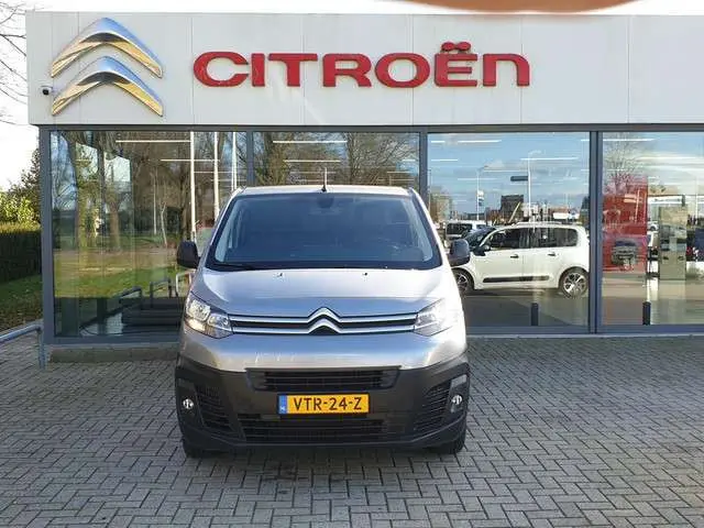 Citroën Jumpy 2.0 BlueHDI 120 M Worker Airco |