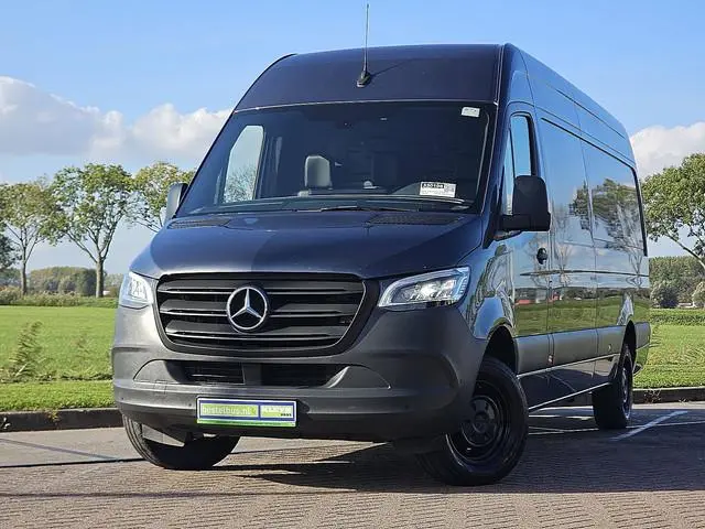 MERCEDES-BENZ SPRINTER 317 l3h2 led 3.5t-ahg!