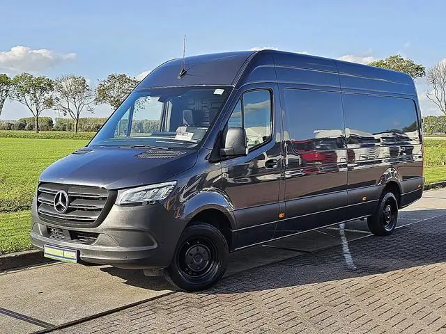 MERCEDES-BENZ SPRINTER 317 l3h2 led 3.5t-ahg!