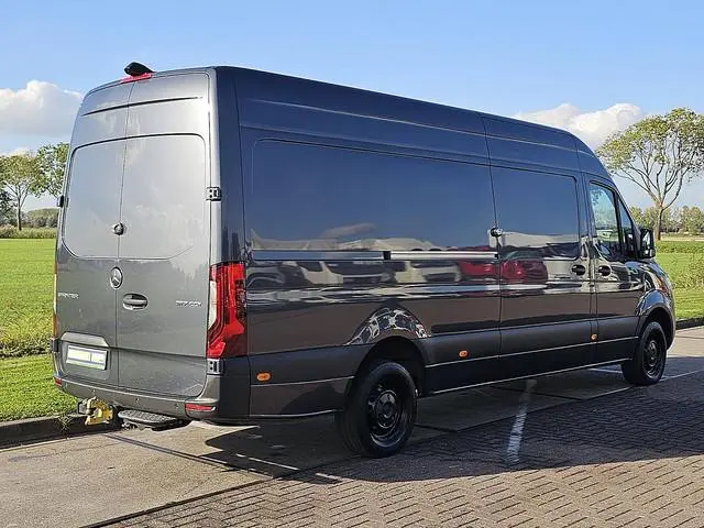 MERCEDES-BENZ SPRINTER 317 l3h2 led 3.5t-ahg!