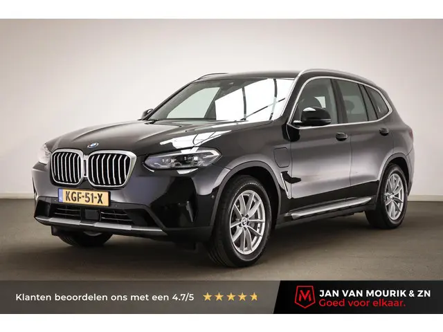 BMW X3 xDrive30e Business Edition Plus | Facelift | SOH 91% | LEDER | STOELVERWARMING | ACC | DAB |...