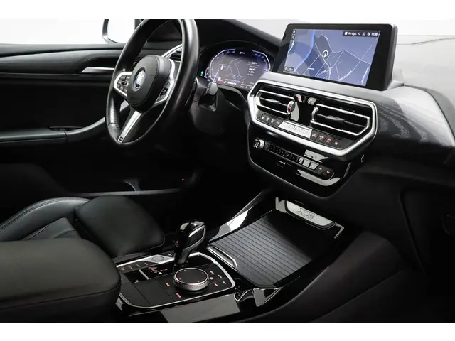 BMW X3 xDrive30e Business Edition Plus | Facelift | SOH 91% | LEDER | STOELVERWARMING | ACC | DAB |...