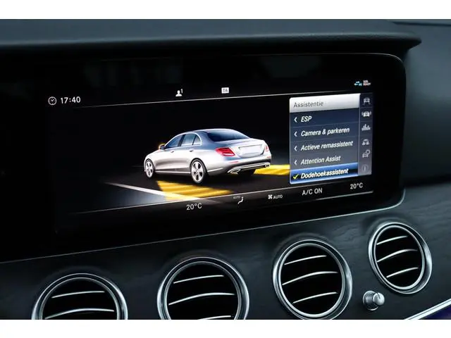 Mercedes-Benz E-Klasse