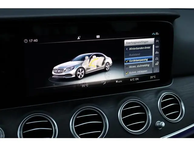 Mercedes-Benz E-Klasse