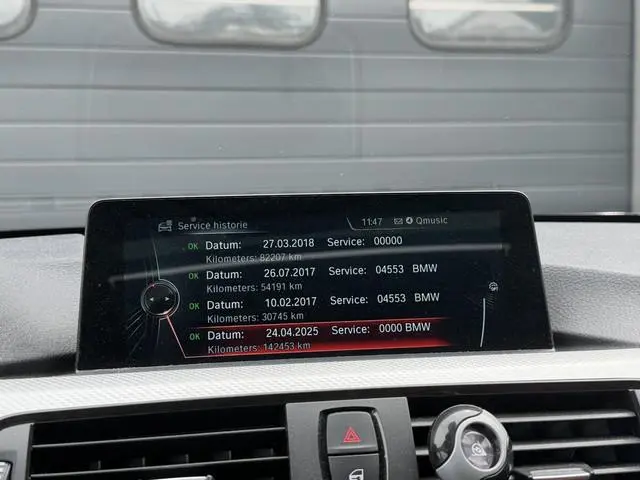BMW 4 Serie