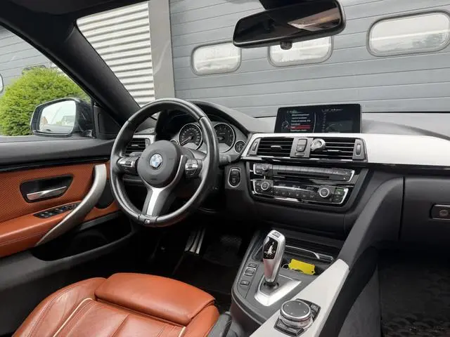 BMW 4-serie Gran Coupé 440i xDrive High Executive M-Sport | Panoramadak | Head-Up Display | 19 Inch...