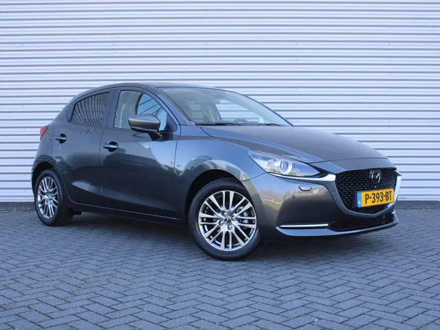 Mazda 2