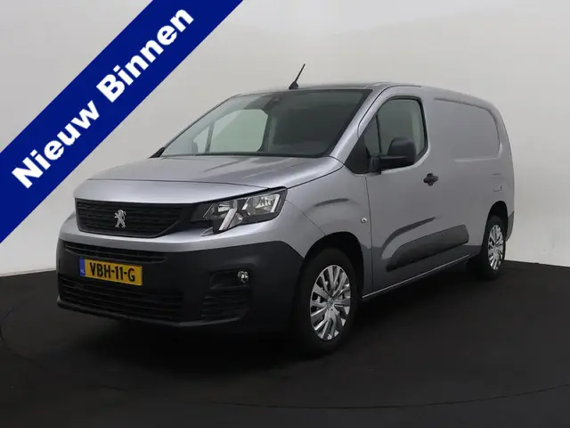 Peugeot Partner 1.5 BlueHDI Premium Long | PDC | Trekhaak | Navi | Airco |  07-2019 45.872 KM